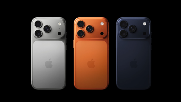 果链欢欣鼓舞！小摩预测：苹果 iPhone 17 系列需求将超越 16 系列