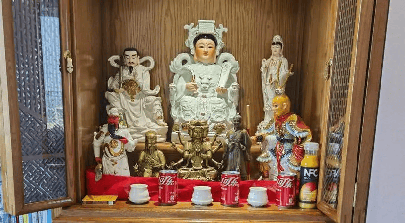 “天道鴻元”設置的所謂公共“堂點(diǎn)”之一