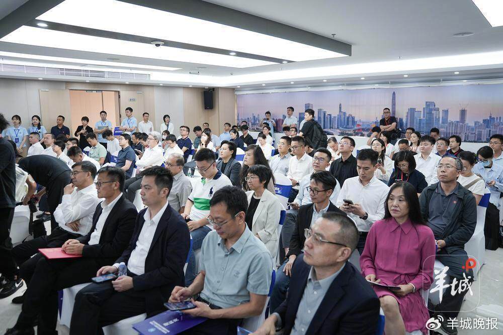 活动现场。图/羊城晚报记者 蔡嘉鸿 张瑞柠 摄