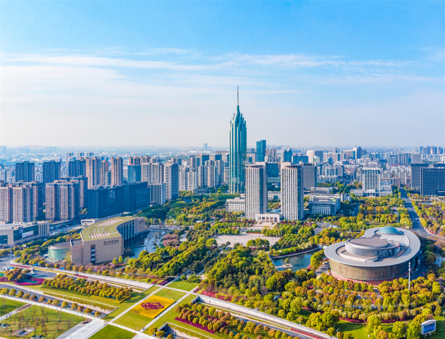 常州新能源产值临近万亿，产业如何反内卷跃迁？|新能源_新浪财经_新浪网