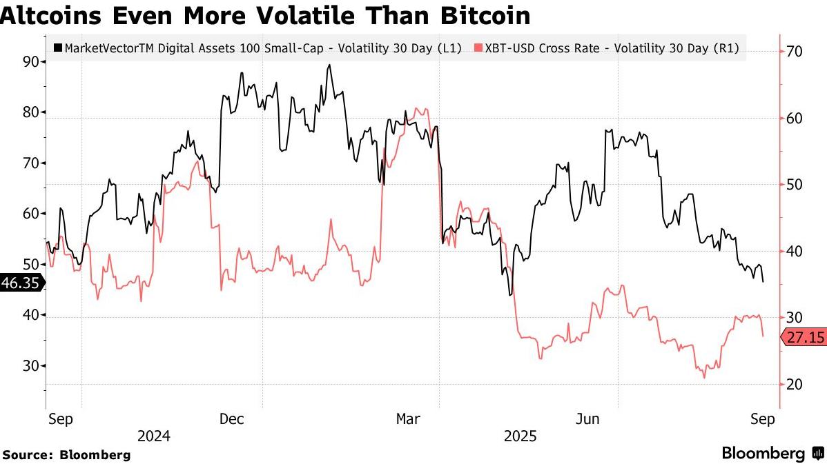 比特币VS山寨币：企业资产负债表上的千亿美金博弈