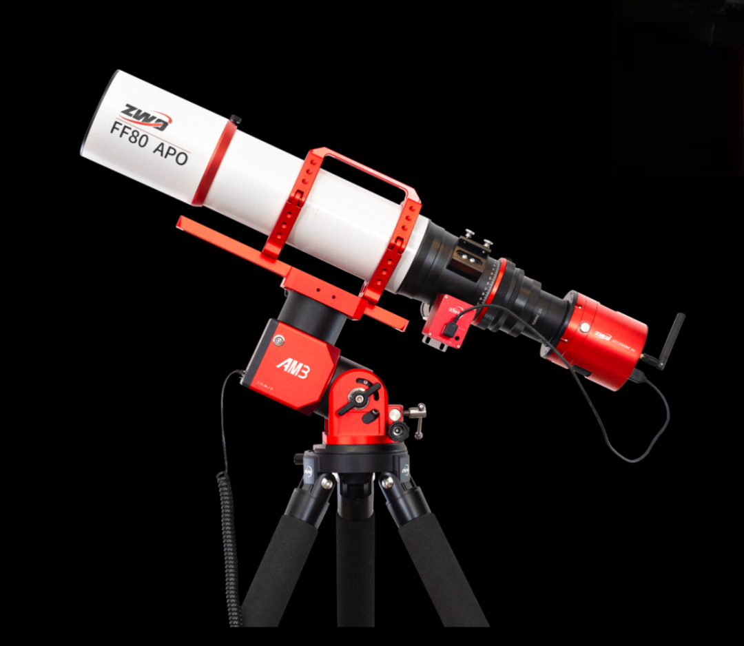 二代观星｜图片来源：振旺光电