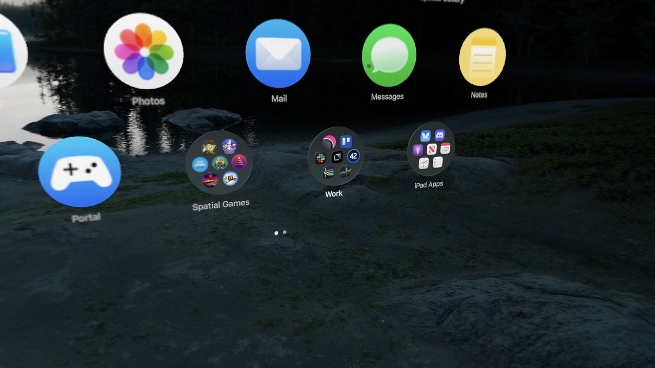 辅助功能增加放大镜窗口，开发者获得脑机接口协议及相机新权限