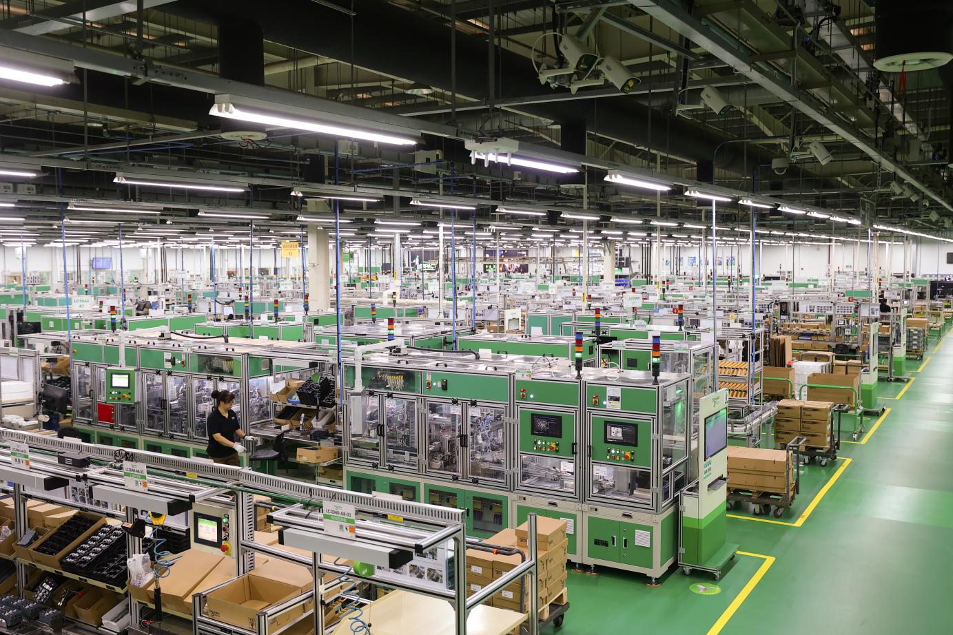 流水线正在进化成"智能体"