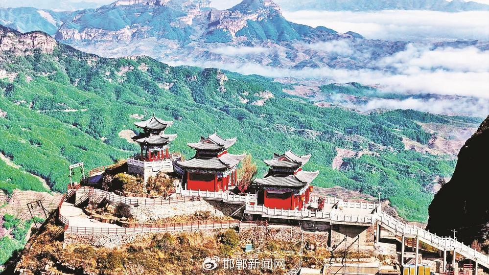 武安:“钢铁重镇”绽放文旅魅力|文旅_新浪财经_新浪网