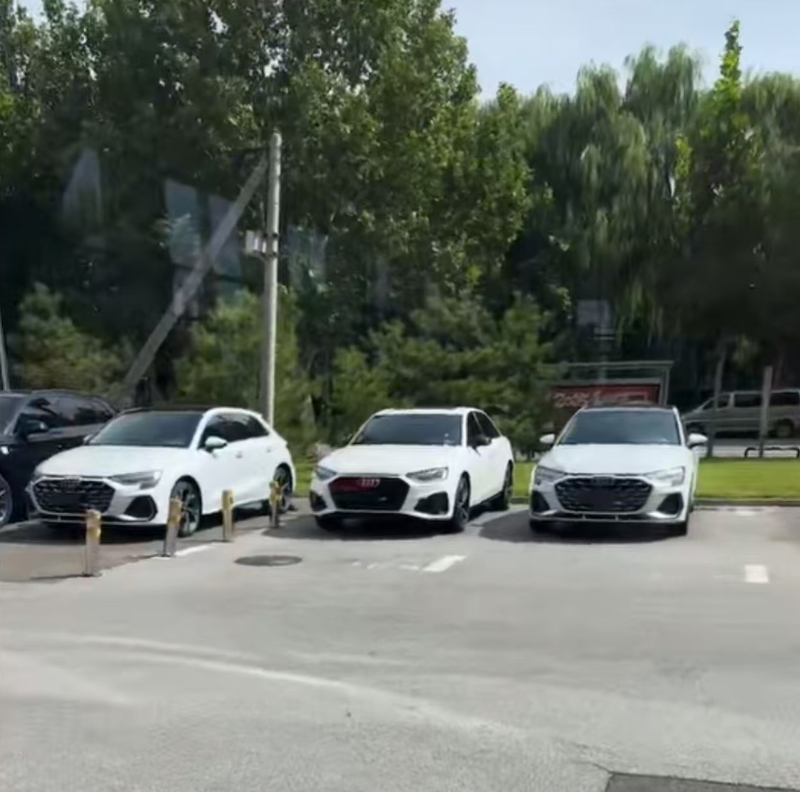 一汽奧迪一4S店“押證融資”，20余車(chē)主遭遇提車(chē)難