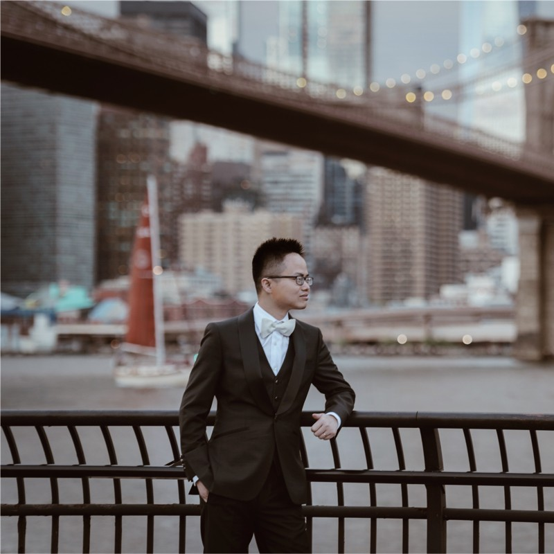 ▲吴舰分享在网络上的照片