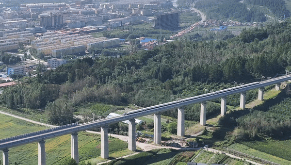 新發(fā)路觀(guān)察｜高鐵“呼嘯”，吉林再迎利好