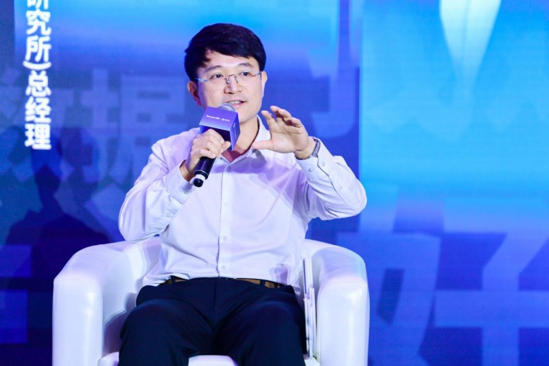 腾讯云副总裁、腾讯云智能解决方案负责人王麒