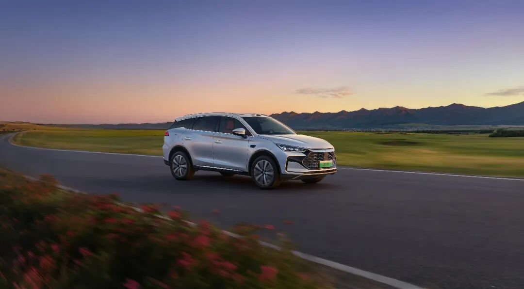 图片来源：比亚迪