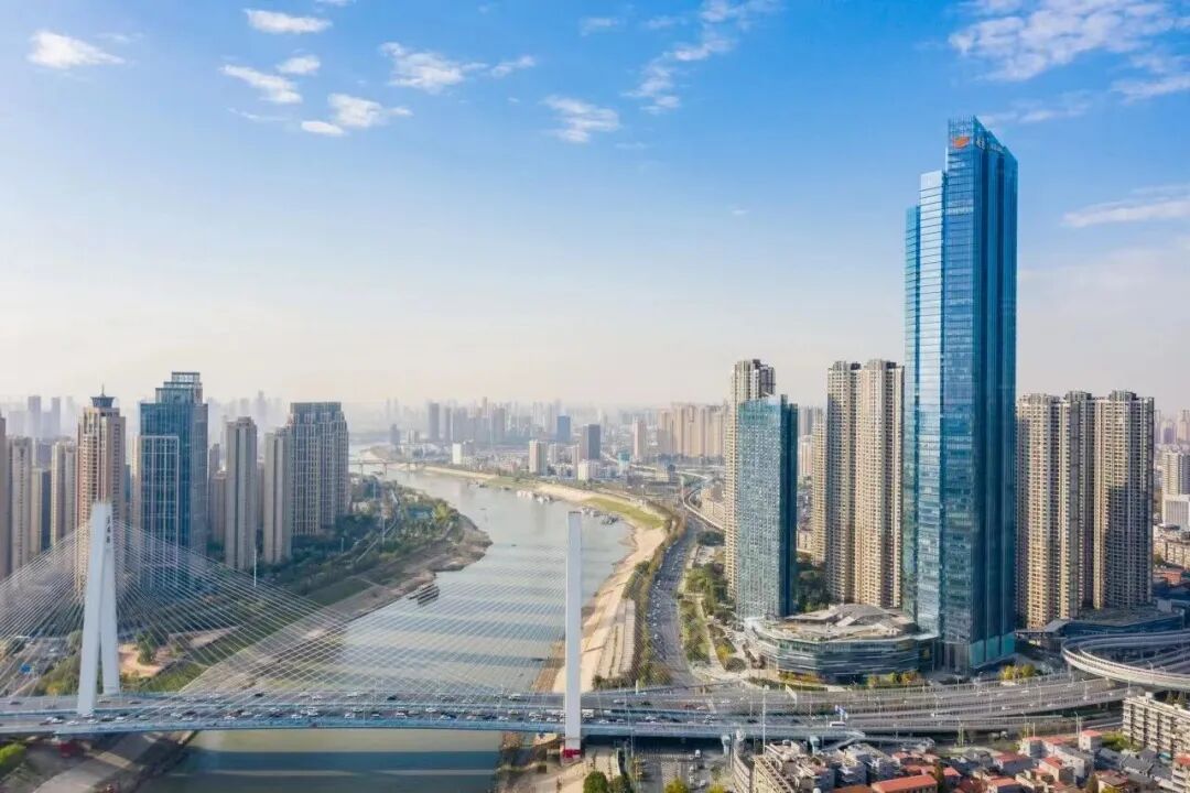 武汉越秀金钱中心