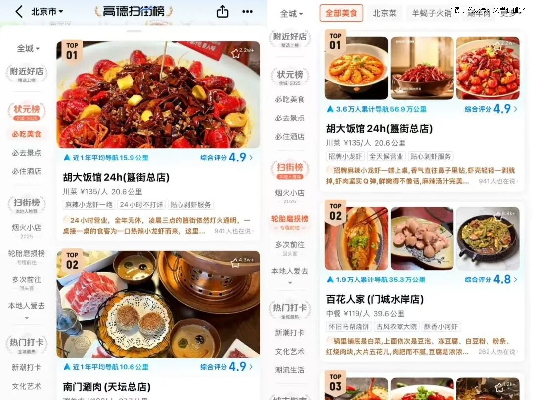 高德「扫街」一周后,本地生活竞争格局变了吗?|高德_新浪财经_新浪网