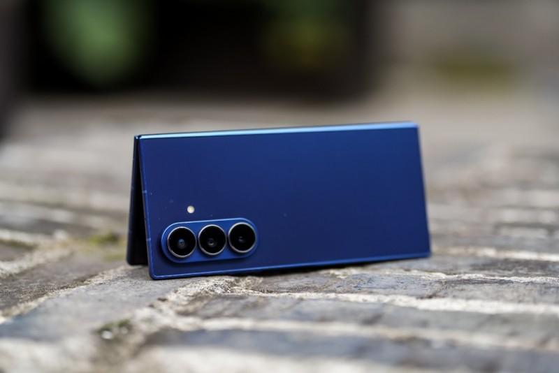 三星Galaxy Z Fold7后置摄像头组