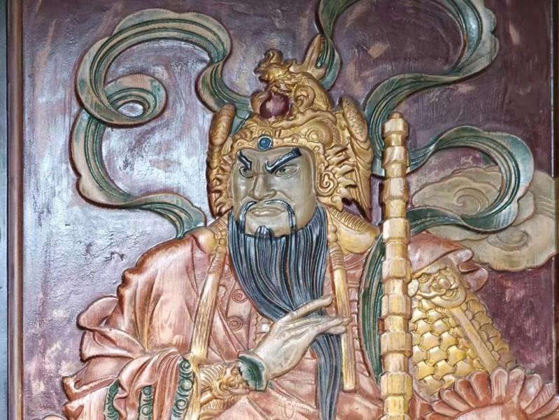 2亿像素样张裁切