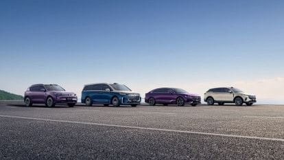 岚图汽车旗下车型