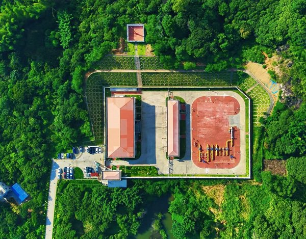 亞(ya) 婆角分輸清管站