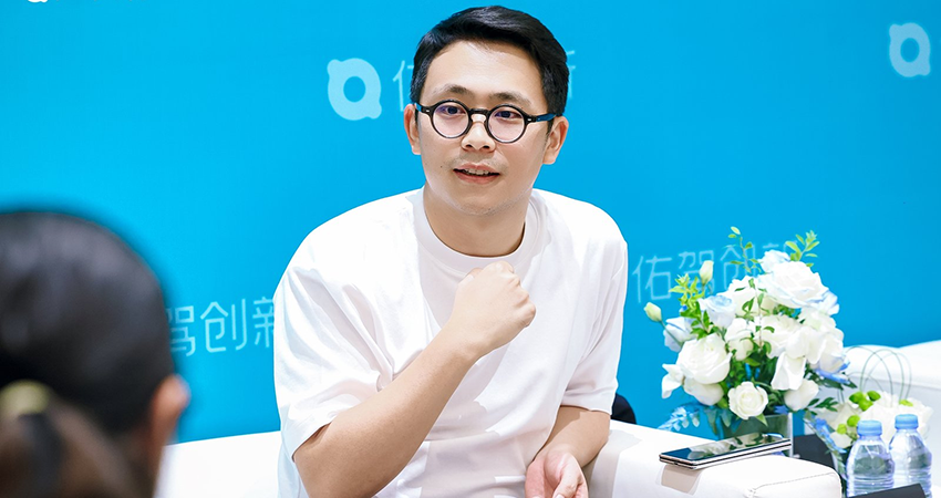 对话佑驾创新CEO刘国清:无人物流行业刚起步,市场格局远未写死_新浪财经_新浪网
