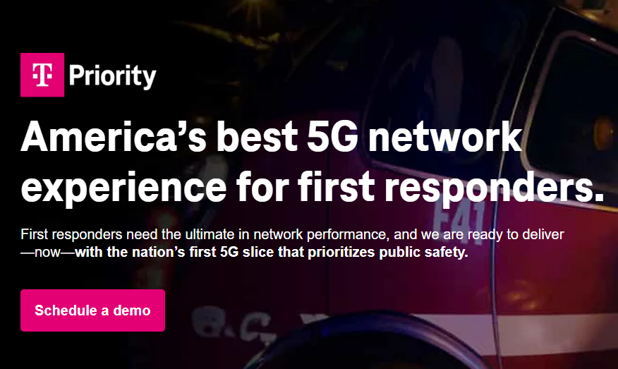 资料来源：T-Mobile。