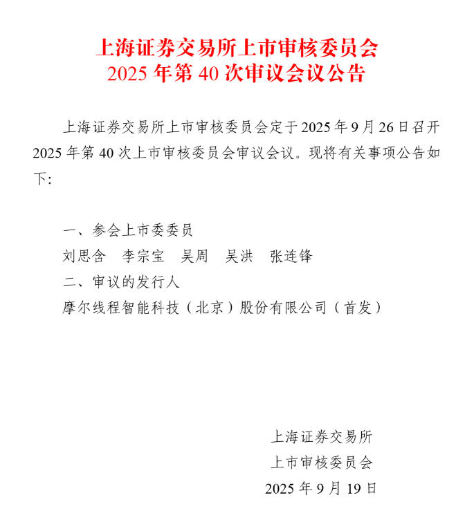 来源：上交所网站