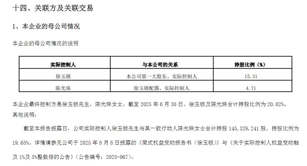 来源：远望谷2025年半年报截图