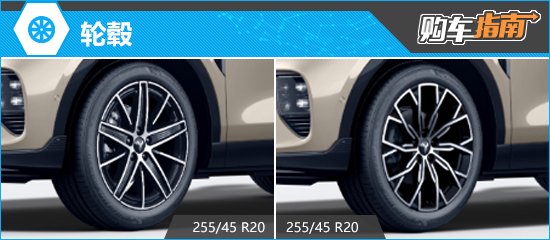 推荐四驱乾崑版 全新岚图知音购车指南