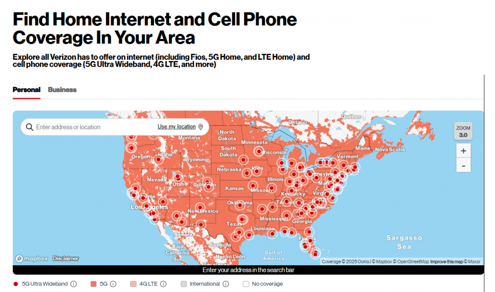资料来源：Verizon。