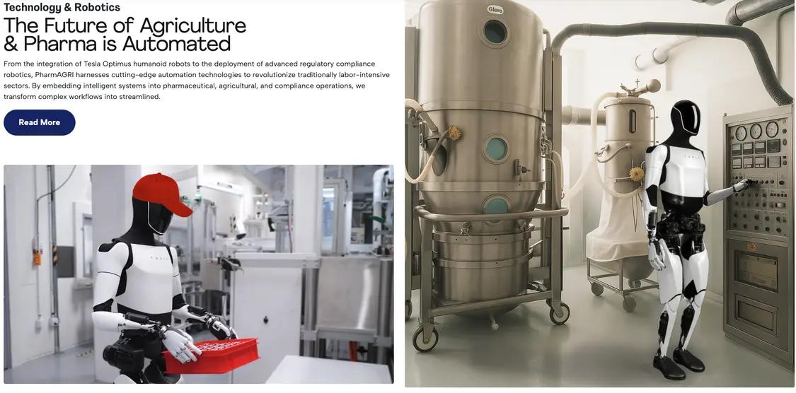 （来源：PharmAGRI）