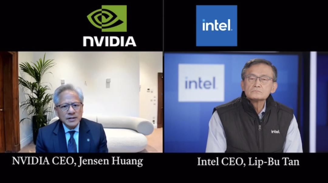 黄仁勋出手，50 亿美元入股英特尔，英伟达一统「GPU+x86」生态|英特尔|英伟达|cpu_新浪科技_新浪网