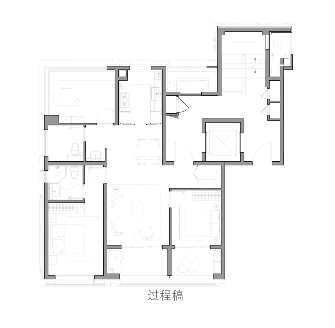 重磅爆料!东外滩「保利誉滨江」最新户型图曝光!|户型_新浪财经_新浪网