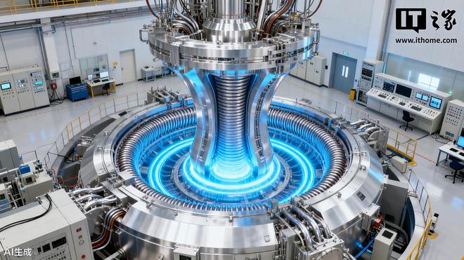 2045年上海要建首座聚变能电站？激光聚变成果超震撼
