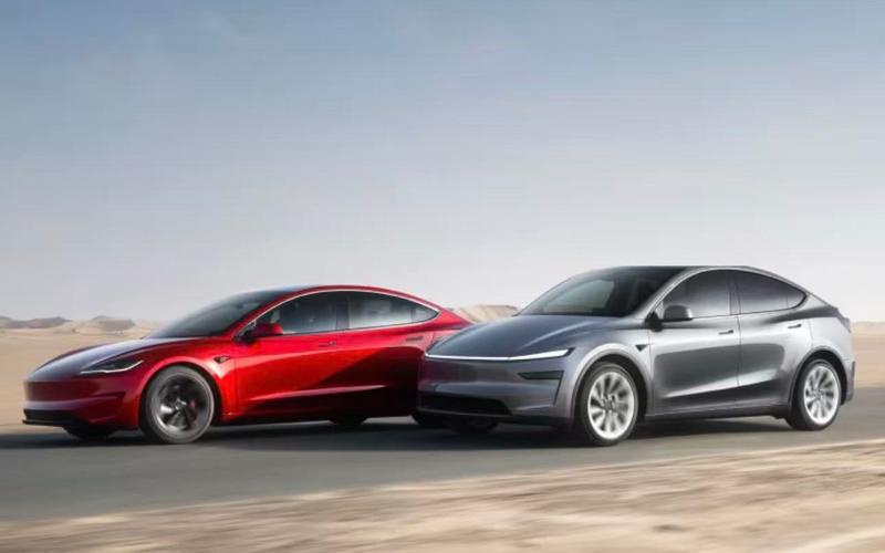 ▲资料图：7名车主因FSD起诉特斯拉。图/特斯拉官网截图