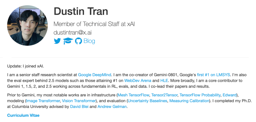 参考链接：https://x.com/dustinvtran/status/1969183617881686405