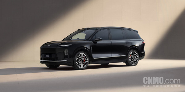 蔚来ES8上市36小时销售快报，问界M8成主要竞品？