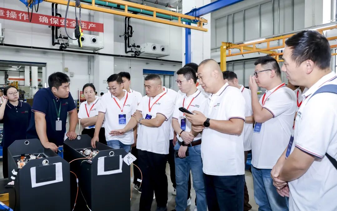 (滑动查看发布会精彩瞬间)