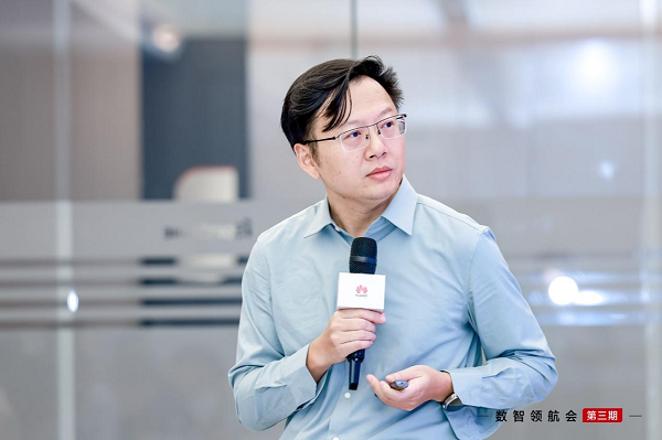     华为云CodeArts软件开荒坐褥线总司理谈宗玮