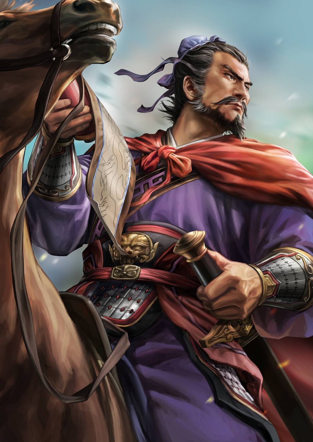 十一假期迎来"三国热" 国内头部游戏企业深耕特色赛道