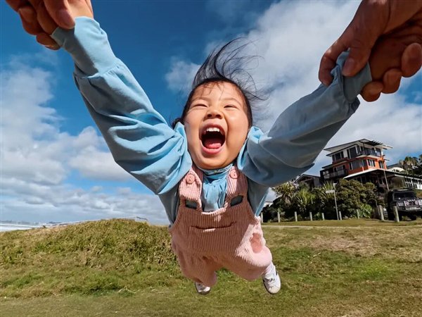 用户也用自己的创意和新产品形成呼应 | 图片来源：影石 Insta360