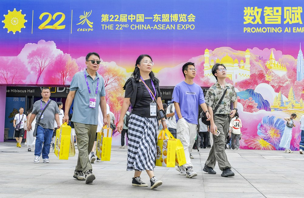 客商不虚此行 观众收获满满|广西_新浪财经_新浪网