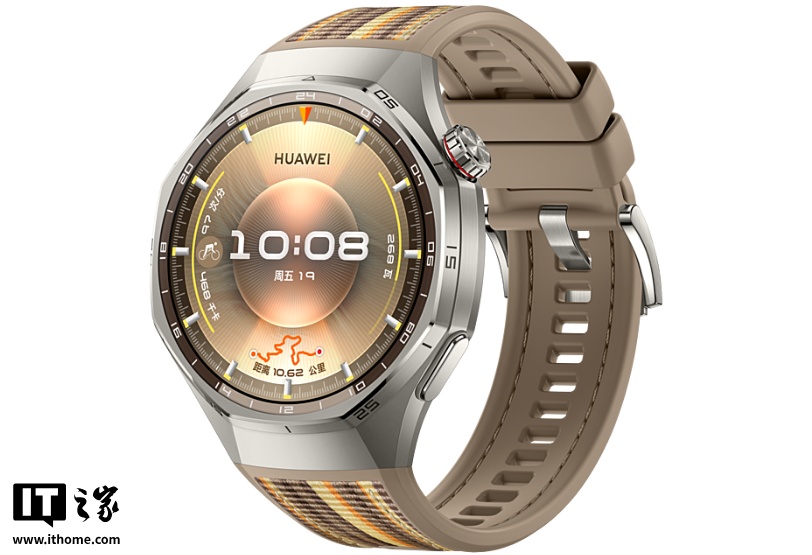 京东HUAWEI WATCH GT 6 41mm流光紫 / 魅影黑 官方订价 1488 元国补后 1222 元直达调处