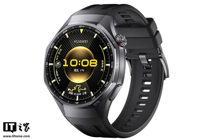 京东HUAWEI WATCH GT 6 41mm流光紫 / 魅影黑 官方订价 1488 元国补后 1222 元直达调处