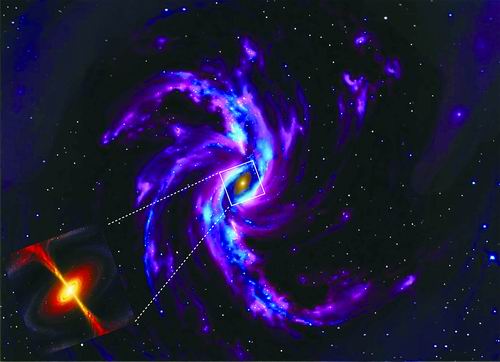 中国科学院上海天文台供图