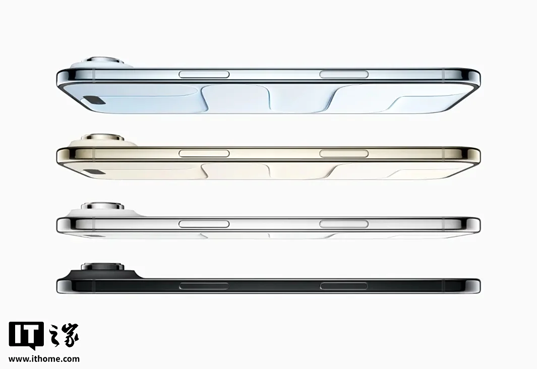 ▲ 苹果 iPhone Air 手机