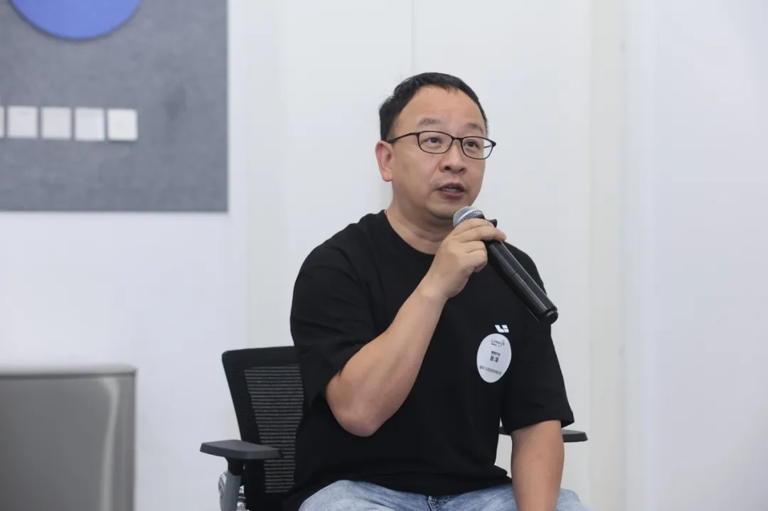 理想汽车算力平台负责人张淳