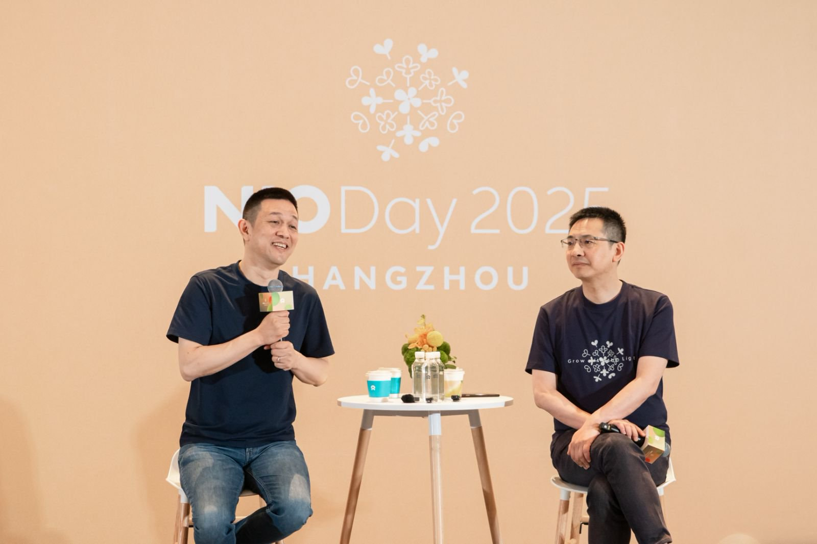 李斌：蔚来的思路越来越清晰 有坚持有变化|蔚来_新浪财经_新浪网