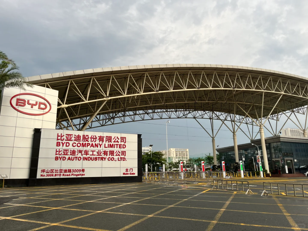 巴菲特清仓比亚迪股票！李云飞回应