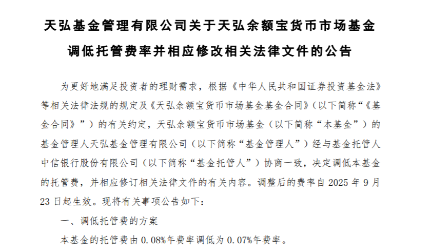 图片来源：基金公告