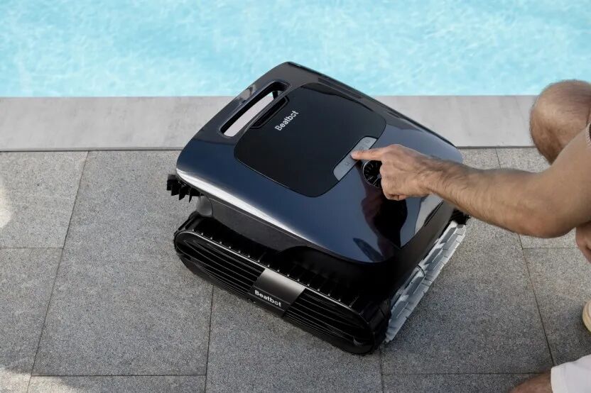 Beatbot AquaSense 2 Ultra 操作界面简洁（图源/企业）