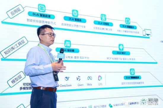 洞隐科技AI产品总监-李运辉