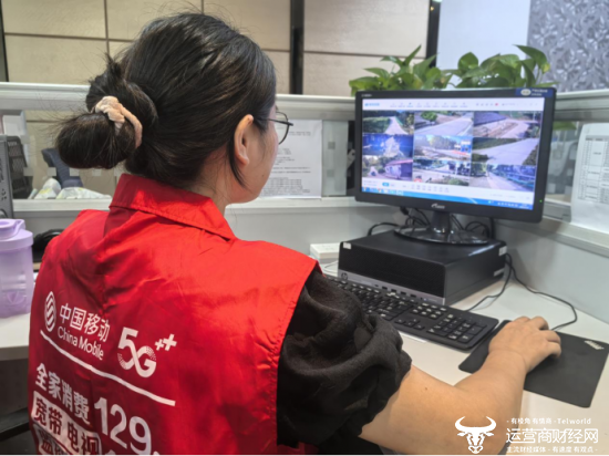 （湖北移动全力配合警方调取案发时段的关键视频资料）